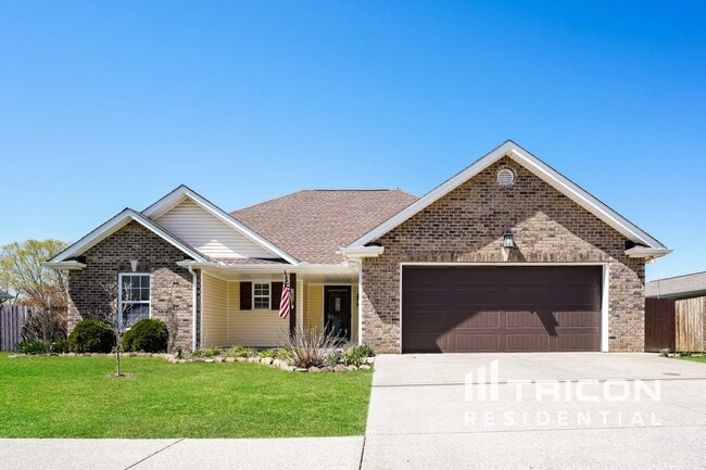 property at 705 Magnolia Blvd