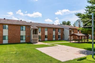 Summit Village Apartments in Dyersville, IA - Building Photo