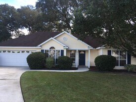 4013 Tack Trail in Valdosta, GA - Building Photo