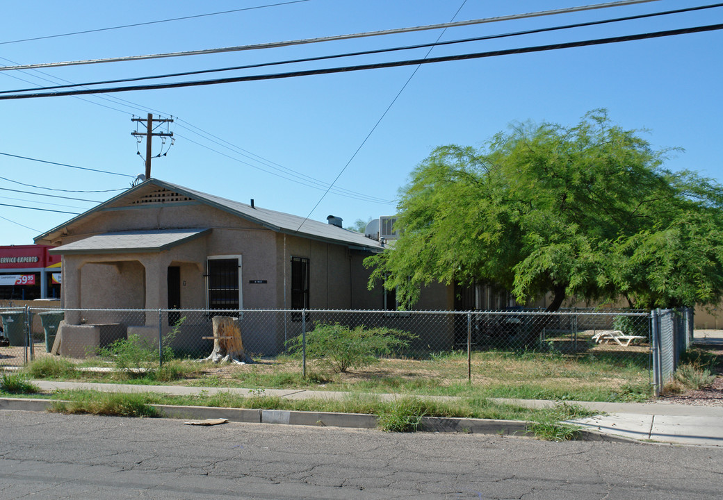 19 W Veterans Blvd in Tucson, AZ - Building Photo