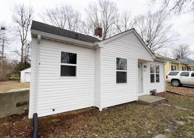 4337 N Olney St in Indianapolis, IN - Building Photo - Building Photo