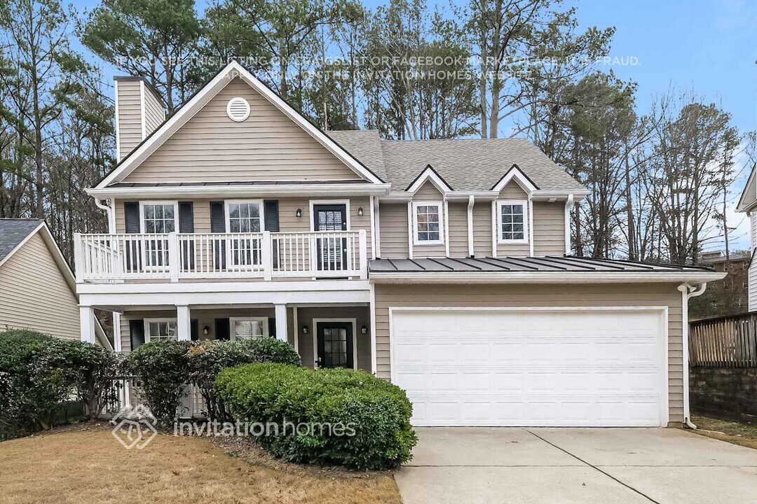 2039 Ridgestone Landing SW in Marietta, GA - Foto de edificio