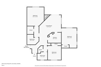 2243 S Huron Pkwy in Ann Arbor, MI - Foto de edificio - Building Photo