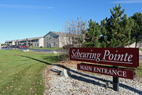 Scheuring Pointe Apartments in De Pere, WI - Building Photo - Building Photo