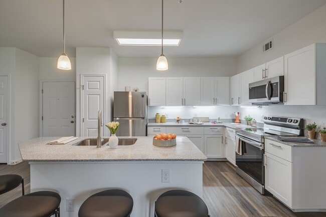 Park Residences Plano 55+ Active Adult Living