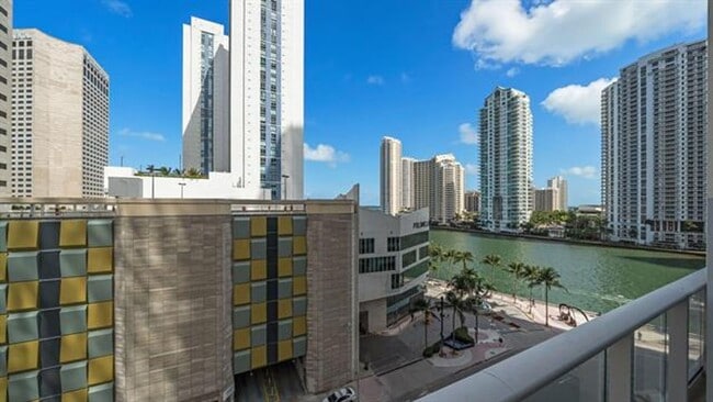 property at 300 S Biscayne Blvd
