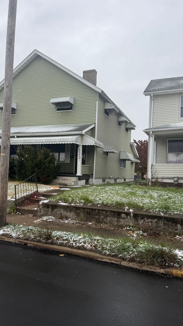 property at 1323 Pennsylvania Ave