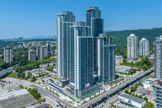 Tower 3 in Burnaby, BC - Building Photo - Building Photo