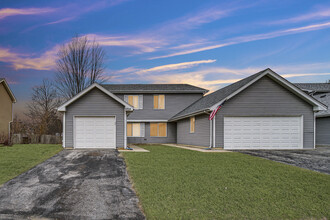 1029 Pheasant Run Ln in Aurora, IL - Building Photo - Building Photo