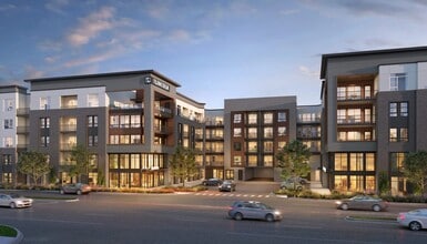The Lincoln in Lone Tree, CO - Building Photo - Building Photo
