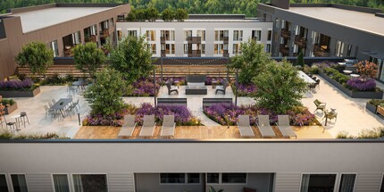 Views at Angle Lake in Seatac, WA - Building Photo - Building Photo