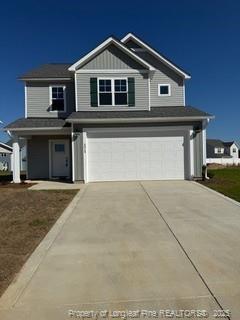 171 Easy St in Raeford, NC - Building Photo