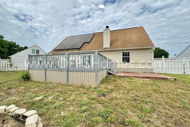 147 Nicole Ln in Crestview, FL - Building Photo - Building Photo