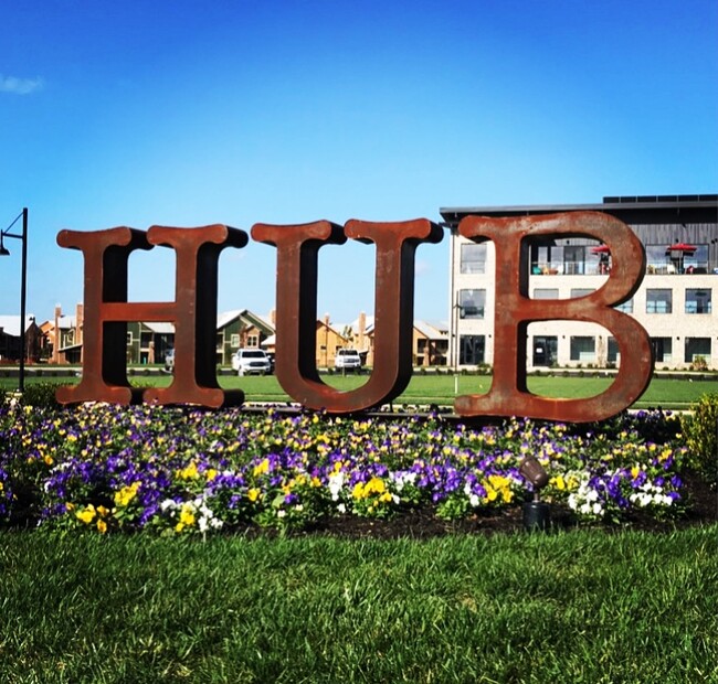 The Hub in Bowling Green, KY - Building Photo - Building Photo