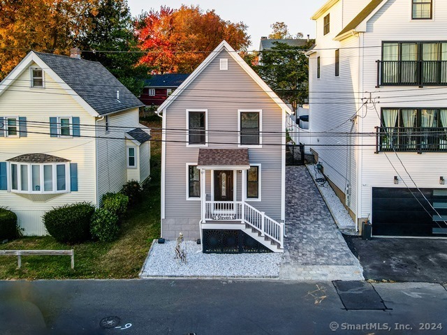 45 Stevens St in Milford, CT - Building Photo - Building Photo