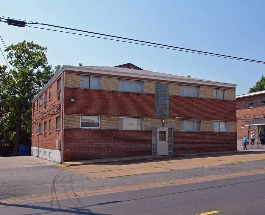 4166 Meramec St in St. Louis, MO - Building Photo