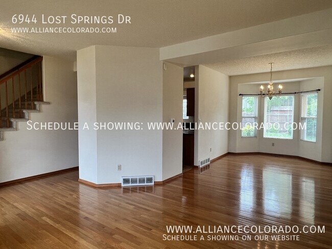 6944 Lost Springs Dr in Colorado Springs, CO - Building Photo - Building Photo