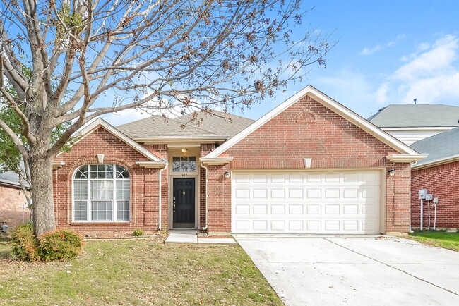 property at 802 Lake Bridge Dr