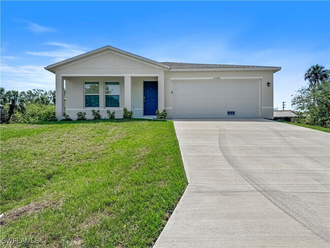 property at 4508 Harrington St
