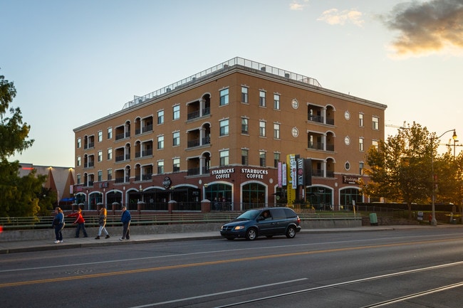 Centennial Lofts in Oklahoma City, OK - Building Photo - Building Photo