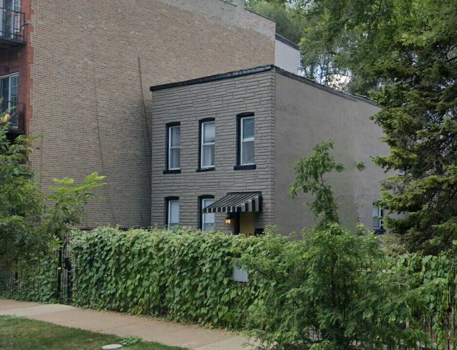 1512 N Maplewood Ave in Chicago, IL - Building Photo