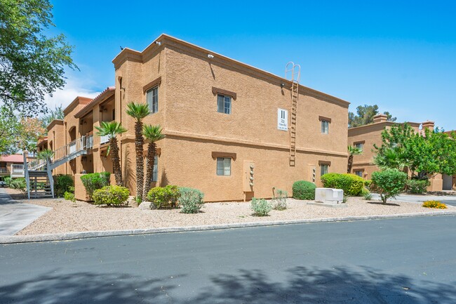 property at 5126 S Jones Blvd