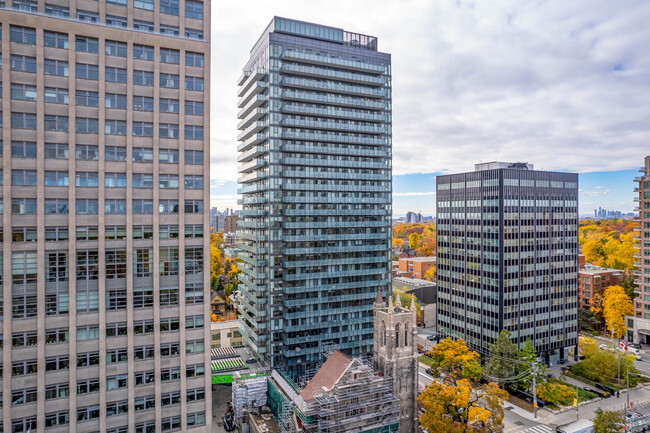 Blue Diamond Condos in Toronto, ON - Building Photo - Building Photo