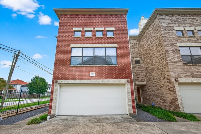 property at 2705 Rutland St