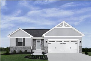 150 Oakleigh Dr in Calhoun, GA - Building Photo