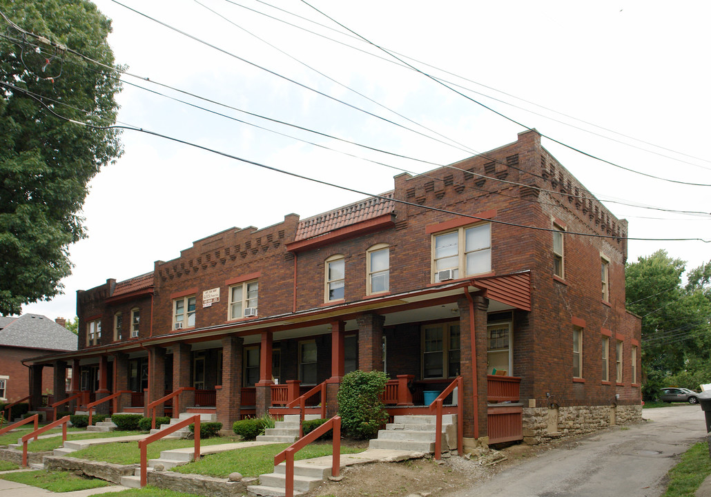 274-284 E Lane Ave in Columbus, OH - Building Photo