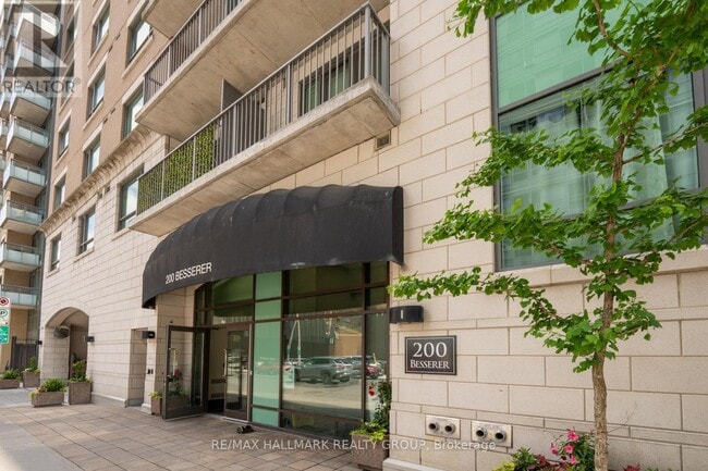 property at 200-1200 Besserer St