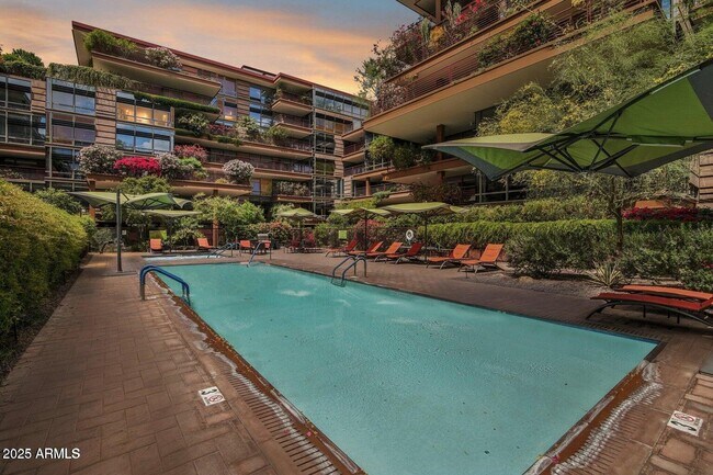 property at 7131 E Rancho Vista Dr