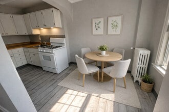 The Overlook in Lorain, OH - Building Photo - Building Photo