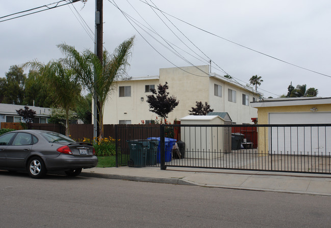 1411 Holly Ave in Imperial Beach, CA - Building Photo - Building Photo