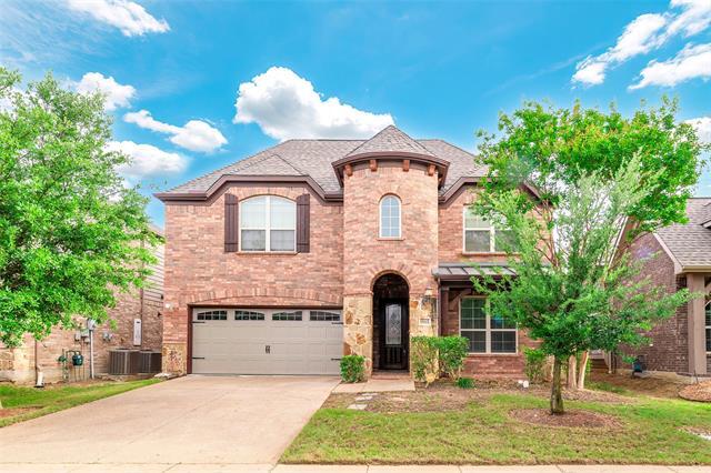15113 Mount Evans Dr in Little Elm, TX - Building Photo
