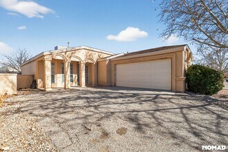 1328 Rebecca Rd NE in Rio Rancho, NM - Foto de edificio - Building Photo