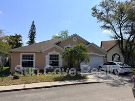 8833 Cypress Hammock Dr in Tampa, FL - Building Photo
