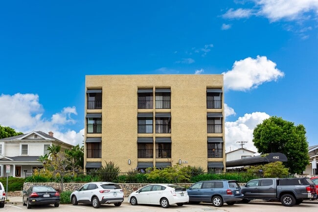 property at 4082 Albatross St