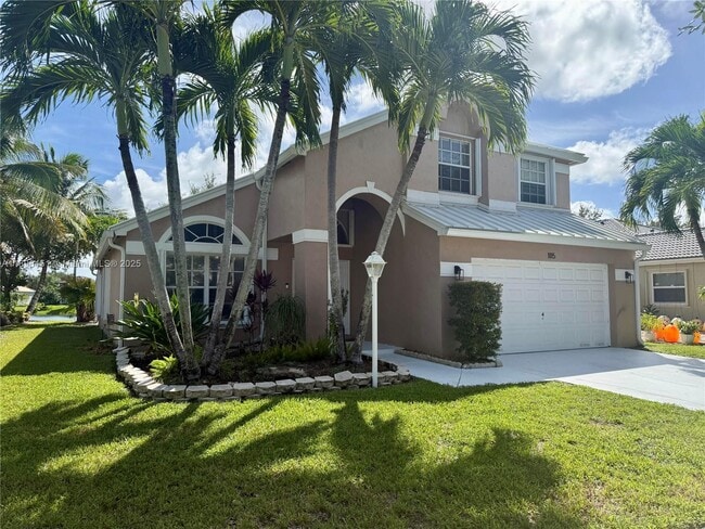 1115 NW 132nd Ave in Pembroke Pines, FL - Building Photo - Building Photo
