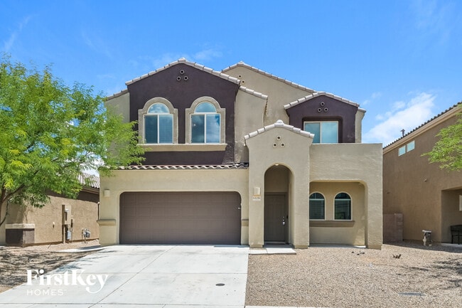 property at 12191 E Metz Dr