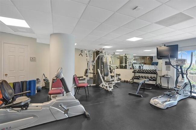 property at 3800 Galt Ocean Dr