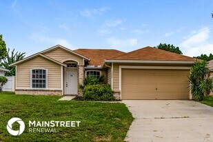 12289 Bucks Harbor Dr N in Jacksonville, FL - Building Photo