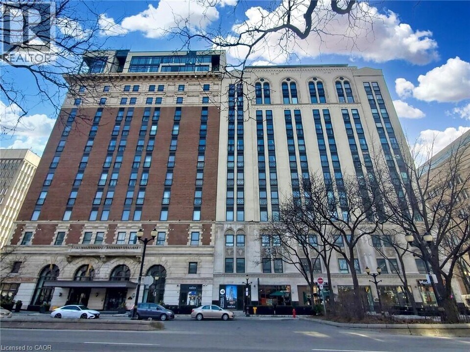 112 King St E in Hamilton, ON - Building Photo