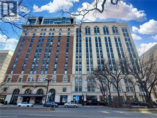 property at 112 King St E