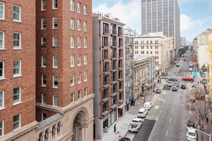 TL Residences in San Francisco, CA - Building Photo