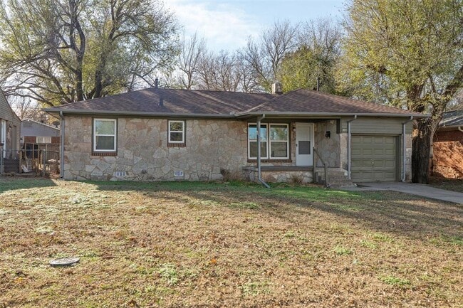 property at 1406 Sheffield Rd