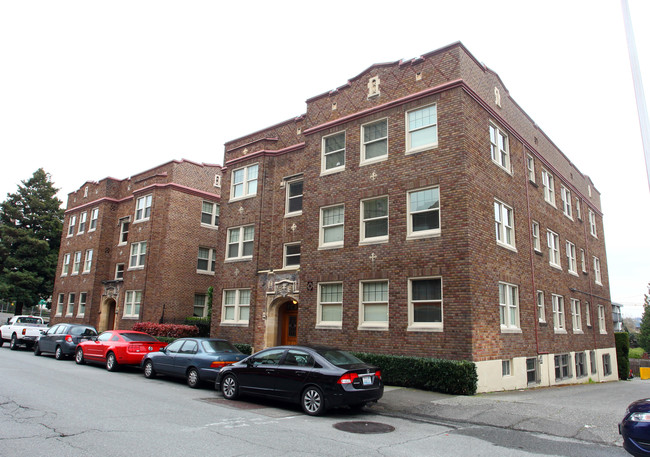 Carol Apartments in Seattle, WA - Foto de edificio - Building Photo