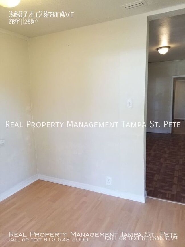 3607 E 28th Ave in Tampa, FL - Building Photo - Building Photo