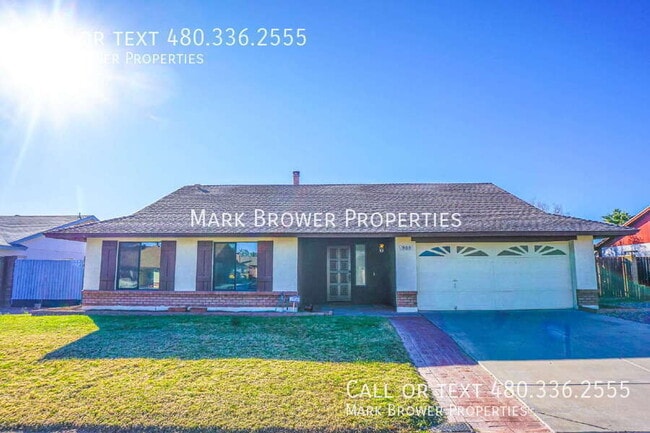 property at 909 W Bell De Mar Dr
