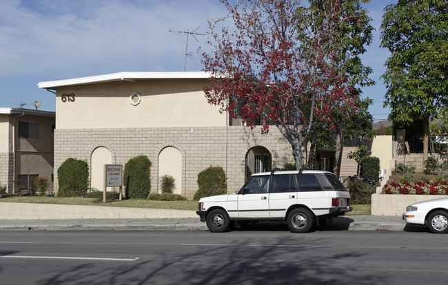 613 E Birch St in Brea, CA - Foto de edificio - Building Photo